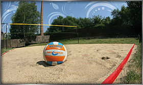 Beachvolleyball